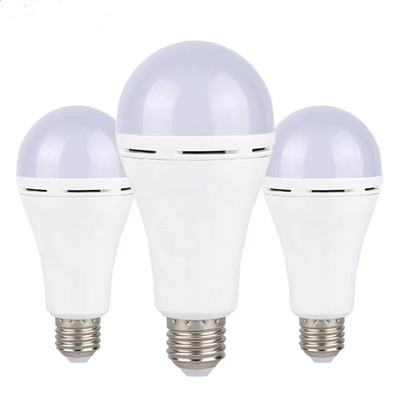 Risparmio energetico 9W12W 15W 18W E27/B22 lampadina LED di emergenza con 7-8 ore di lavoro