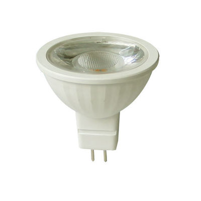 Lunga durata di vita ore 25000 LED MR16 5W 3W Bulb Spotlight 4000K 220V con driver IC