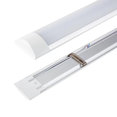AC 85-265V 9W/18W/27W/36W/45W LED Batten Light con 0.2kg di peso del prodotto