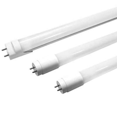 Illuminazione da giardino tubo fluorescente in vetro da 1,2 m ad alta efficienza luminosa 9W 18W 24W