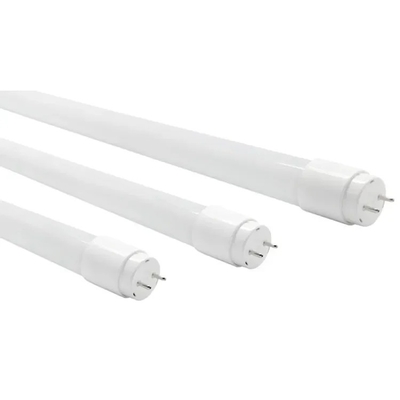 Illuminazione da giardino tubo fluorescente in vetro da 1,2 m ad alta efficienza luminosa 9W 18W 24W