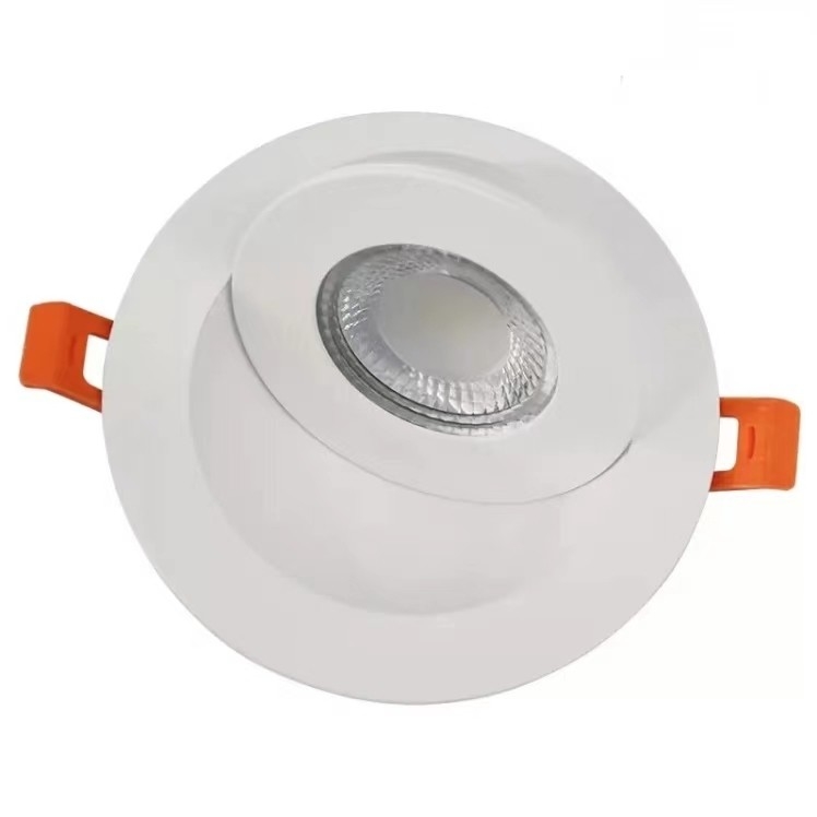 Home Office 5W 360D angolo del fascio LED retroilluminazione con 80 Ra CRI e design LED elegante