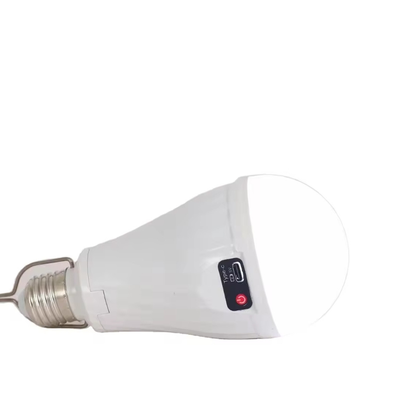 AC/DC 15W USB Indoor E27/B22 lampadina di emergenza a LED ricaricabile Perfetta per interni