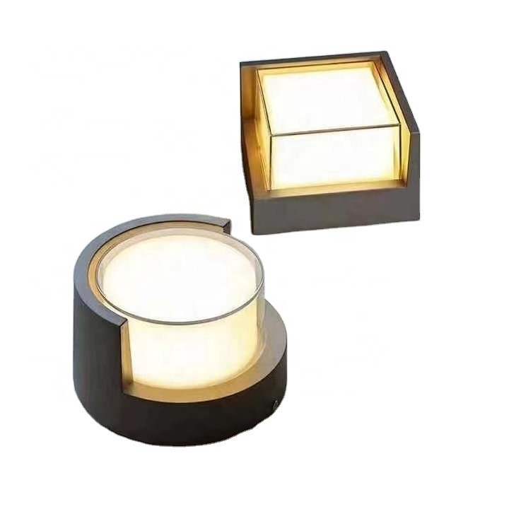 15W Modern LED Wall Light per l'illuminazione e la progettazione dei circuiti 15000 ore di durata