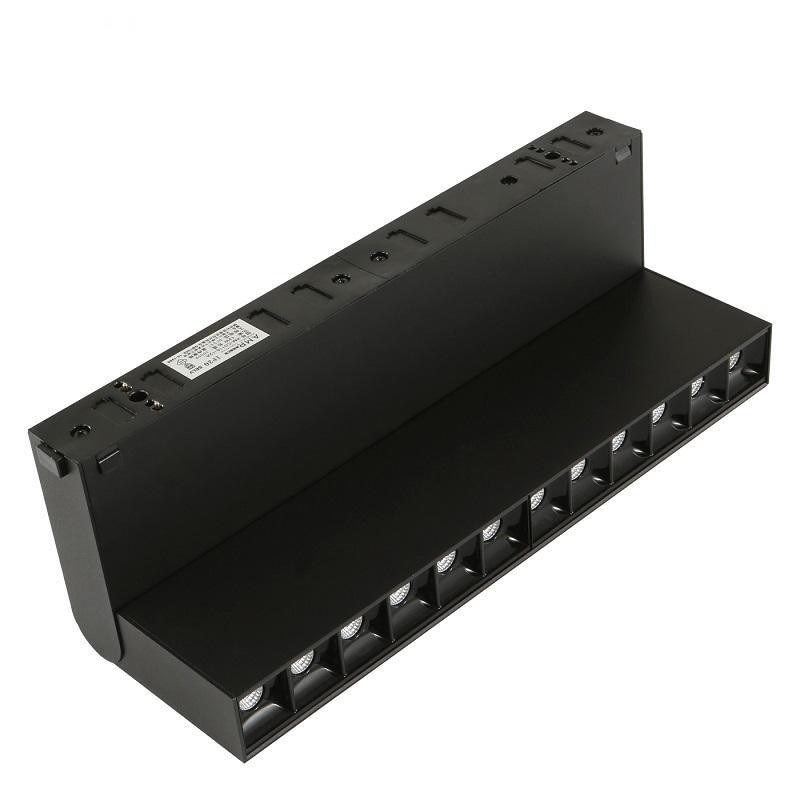 Moderna decorazione alberghiera COB LED Grille Light con 960lm Flux luminoso e funzione magnetica