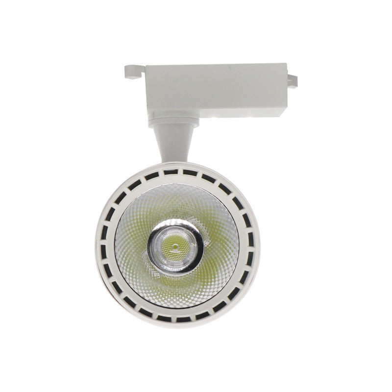 Moderno design 10w 48v lineare Led Track Spot Lighting per l'installazione di sospensione