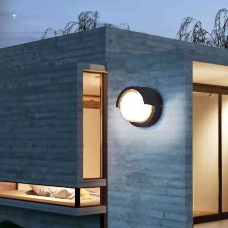 Lampade da parete decorative per camere da letto con driver a circuito integrato con 25000 ore di lavoro