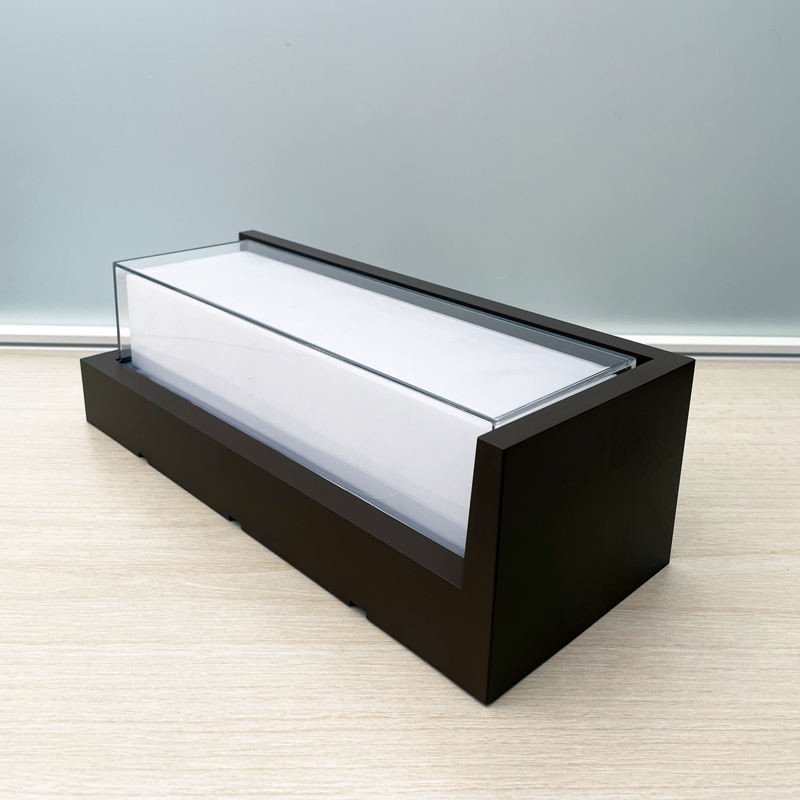 24W luce a LED per la parete per la casa Progetto moderno per il muro esterno montato all'esterno
