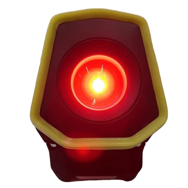 6000K Temperatura del colore LED Pocket Work Light con Magnetic Design e Type-C di ricarica