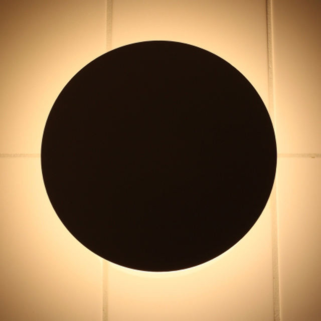 90lm/w Lampada Efficienza luminosa Lampada di soffitto a LED moderna per corridoio del corridoio delle scale