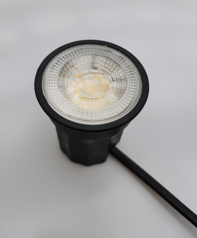 IP65 Outdoor 9W Led Mini Spot Lamp per luce da giardino Lumen 900lm Sostituire Gu10 Mr16