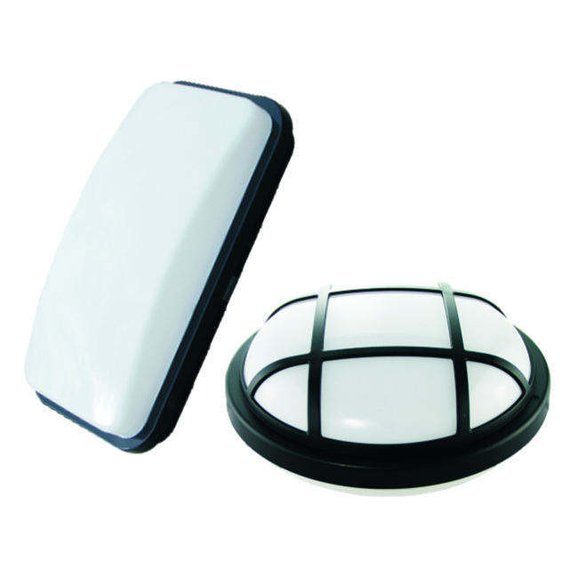 1- Fornitura di corrente continua 8w12w15w20w IP65 Paratia LED impermeabile per proiettori esterni