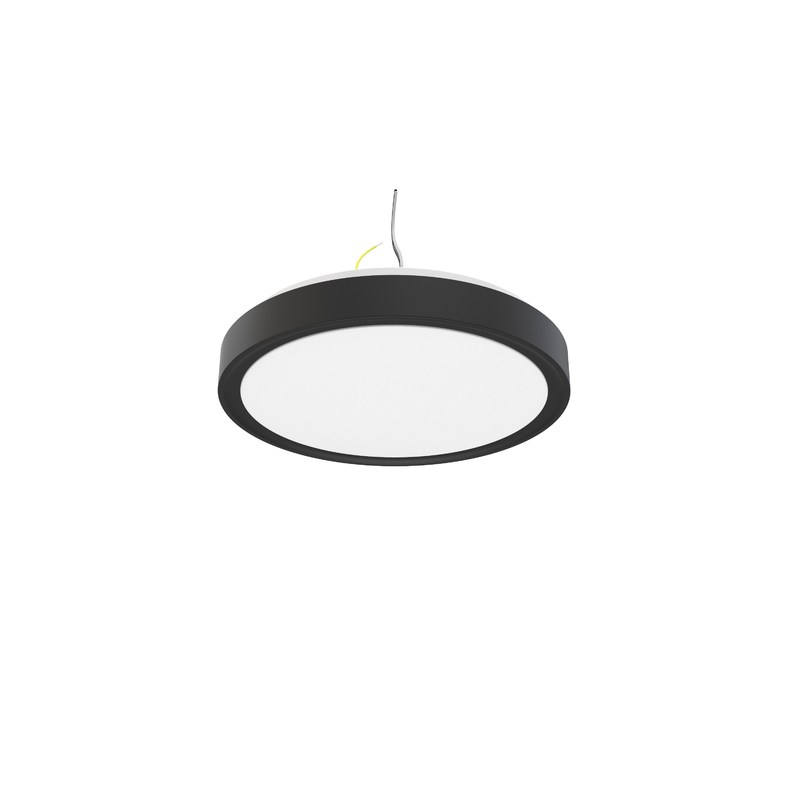 50000 ore di tempo di lavoro 13 pollici copertura di plastica LED singolo anello soffitto luce 21W C1321
