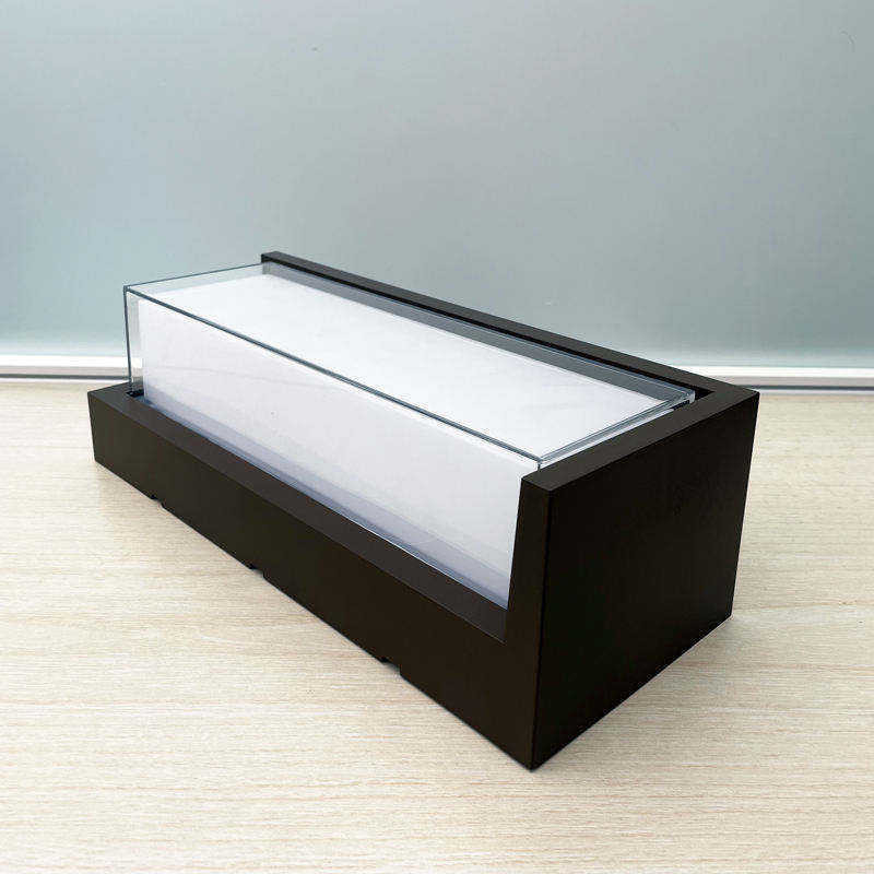 Lampada LED a parete idraulica esterna da 24w con efficienza di 80lm/w e CCT da 3000K/4000K/6500K
