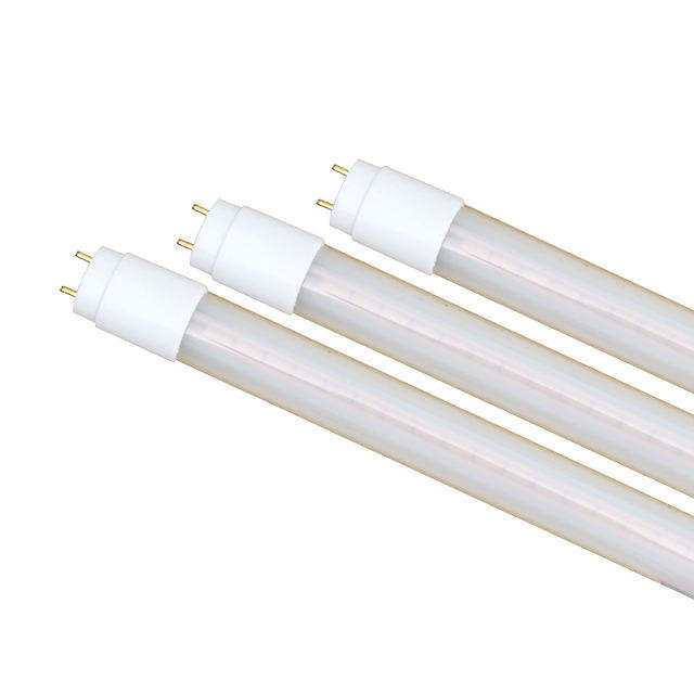 Illuminazione domestica Nami di lunga durata 0,6m T8 tubo di vetro a LED con 25000 ore di lavoro