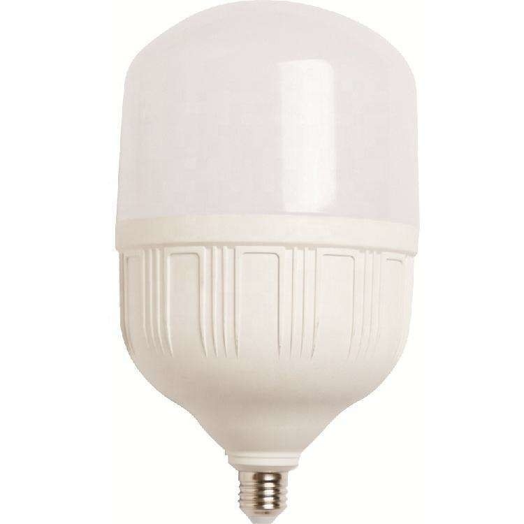 Modalità di interruttore manuale 20w 30w 40w 50w 60w T lampadine per l'illuminazione degli arredi domestici