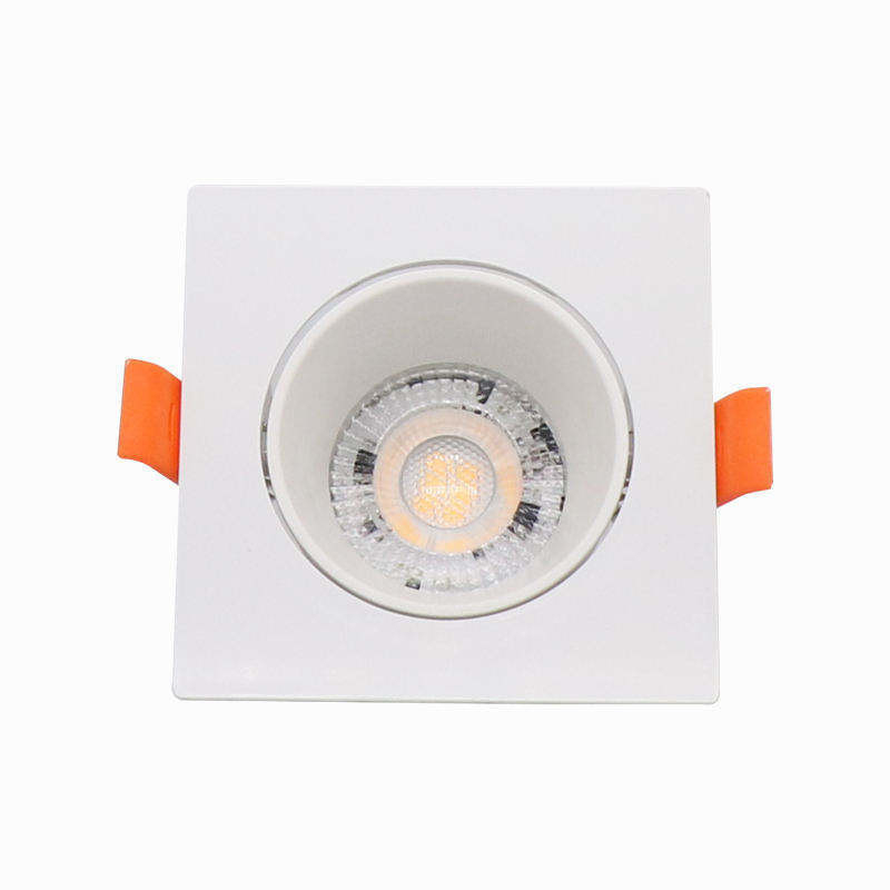 5w Indoor Hotel Linear Antiglare Mini Ceiling Recessed Black Downlight Led Spotlights Prezzi