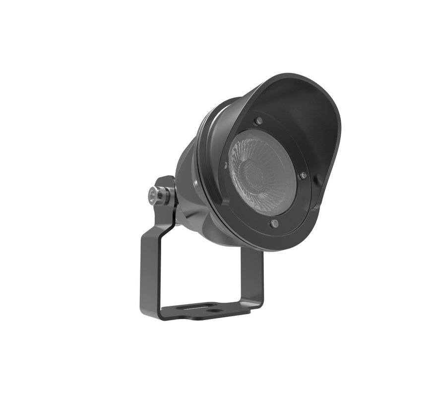 3W/5W/6W/9W/12W/18W/24W di luce di giardino a punta LED all'aperto con 15000 ore di durata
