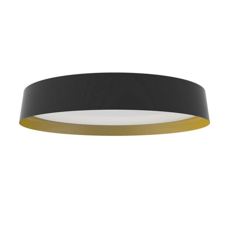 Decorazione di stanza moderna di metà secolo 12 in / 14 in / 16 in LED Ceiling Light con 5CCT o 1CCT DIM