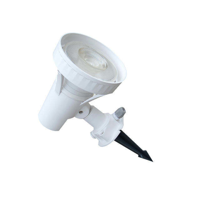 Parco giardino LED Spike Light con lampada a par sostitutiva e 25000 ore di vita utile