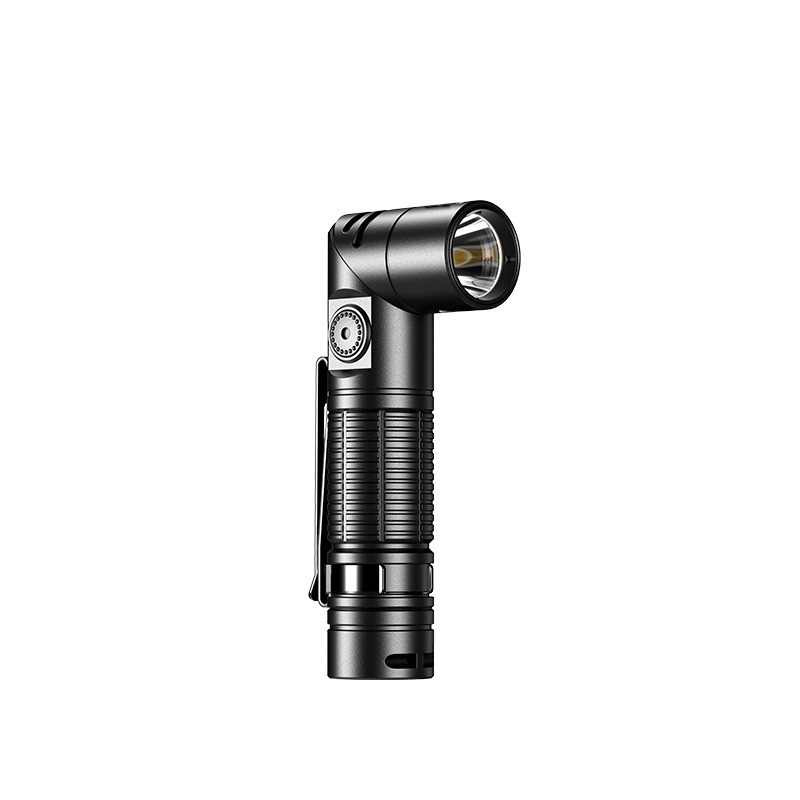 5.0V/2.4A Caricabatterie per auto USB per cellulari con torcia portatile a LED e alimentazione in corrente continua