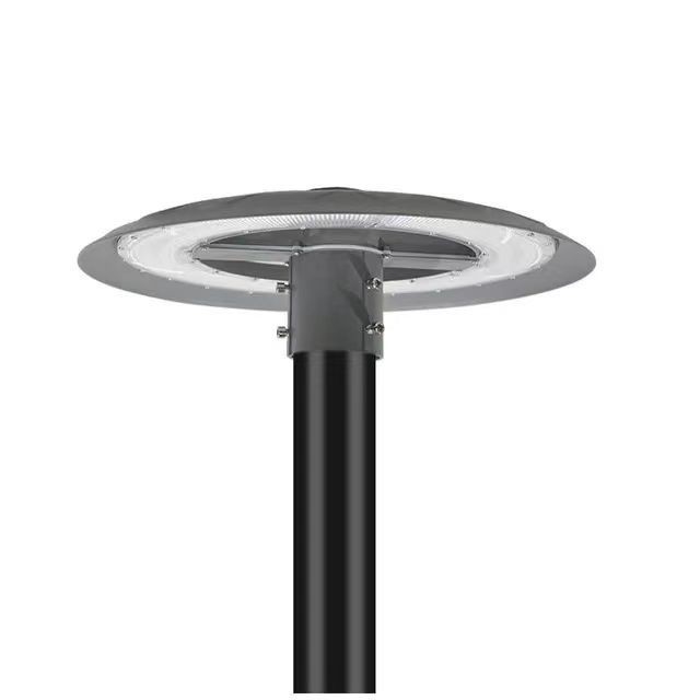 Alta luminosità 50W/100W/150W LED Garden Street Illumination Column Top Lamp per la strada