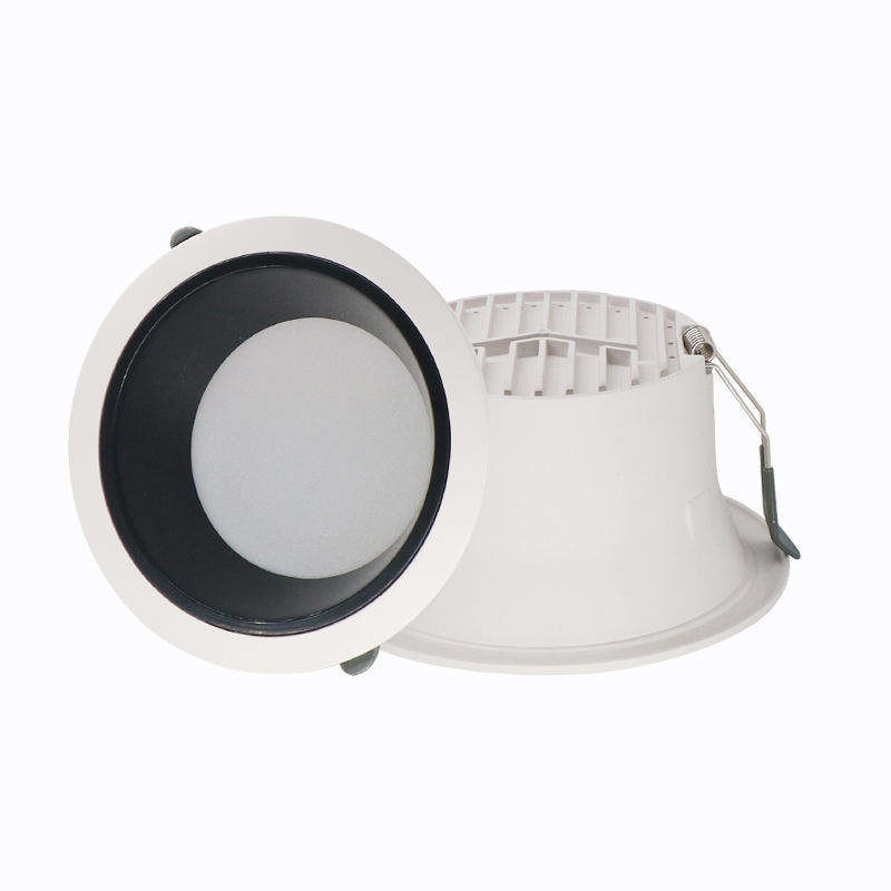 Lumiera a LED regolabile antiabbagliamento 5w per soffitto degli hotel 2024 Hot Design IP20