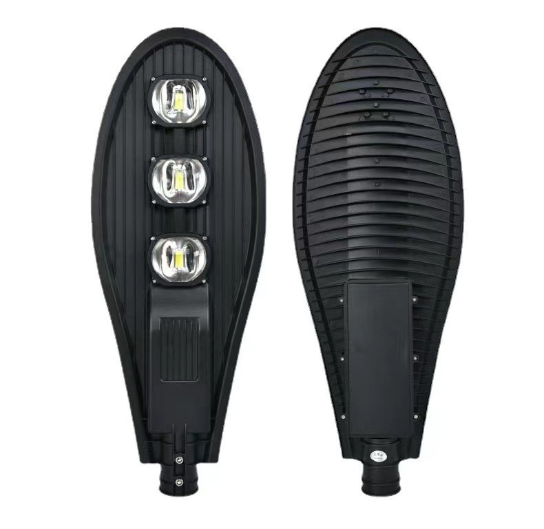 AC 85-265V Voltaggio di ingresso 20W 1800lm Lampada stradale di emergenza con sensore e impermeabile
