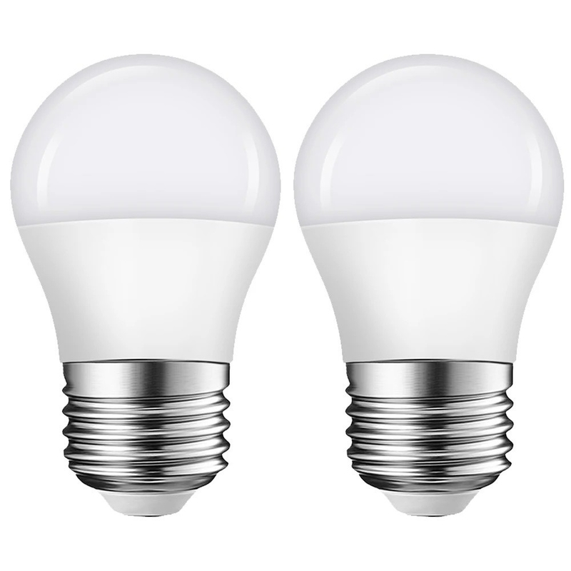 G45 Global LED Bulb/5W 5W 8W E27 E17 B22 Luce interna con modalità di interruttore manuale
