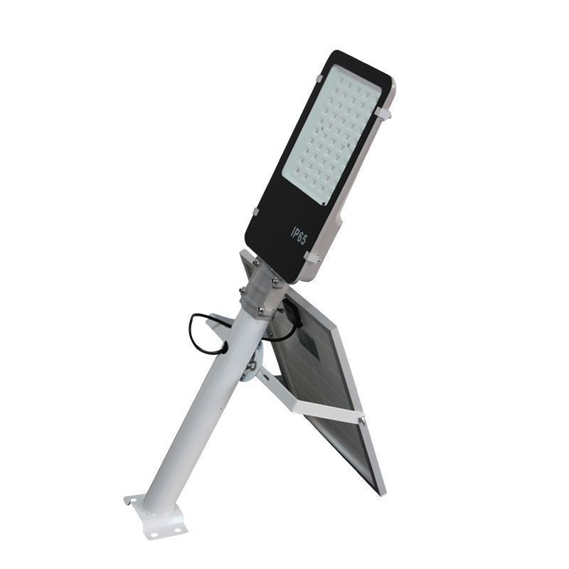 30w/40w/60w LED Solar Street Light con classificazione IP65 e temperatura di lavoro -20 60C