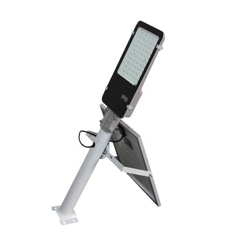 CRI Ra 85 SMD Lampada a LED solare ricaricabile per lunghi periodi di emergenza