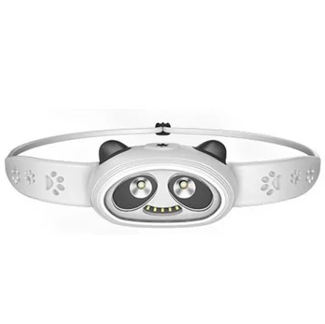 64.5*37*29mm Faretti da cartone animato Panda per bambini sicuri per le attività all'aperto dei bambini