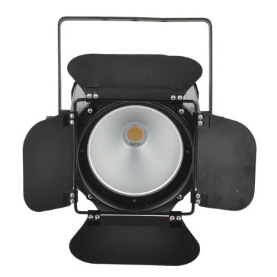 100-240V Input Voltage Professional 200W COB LED PAR Can Light per spettacoli di palcoscenico e DJ