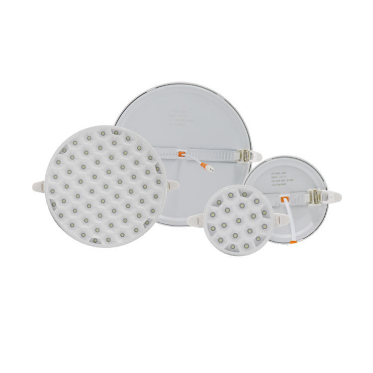 10/18/24/36W Superficie tonda sottile retroilluminata a LED Pannello di soffitto luce per l'energia domestica ufficio