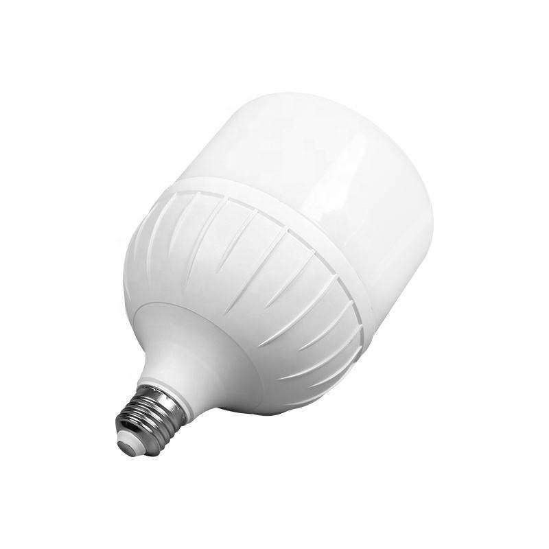 Plastico pc alluminio Corpo di lampada Materiale 5 Watt Alta luminosità Lampade a LED B22 E26 E27
