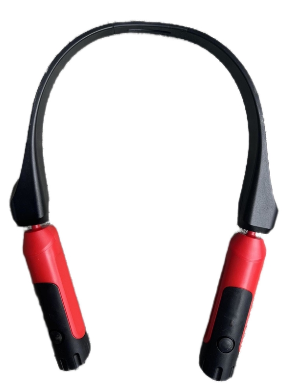 500LM High/ Rechargeable LED Neck Light con 6000K Temperatura di colore Alerta diurna
