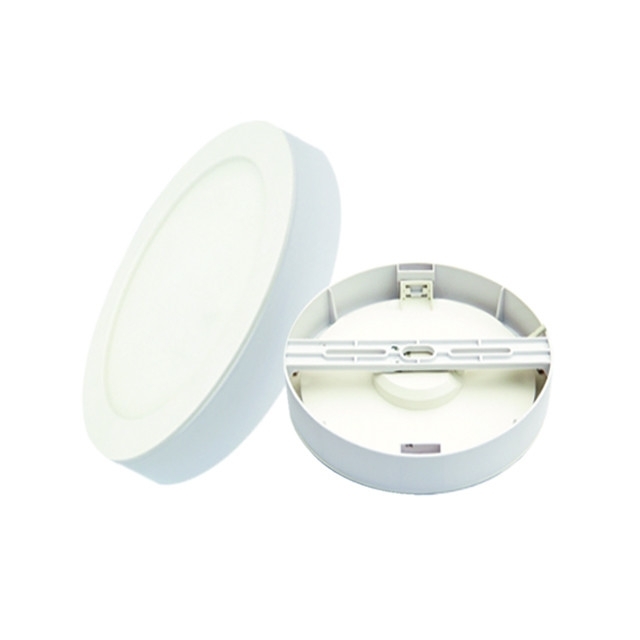 Cornice di montaggio di luce per ufficio domestico 6W-24W Temperatura del colore 3500K