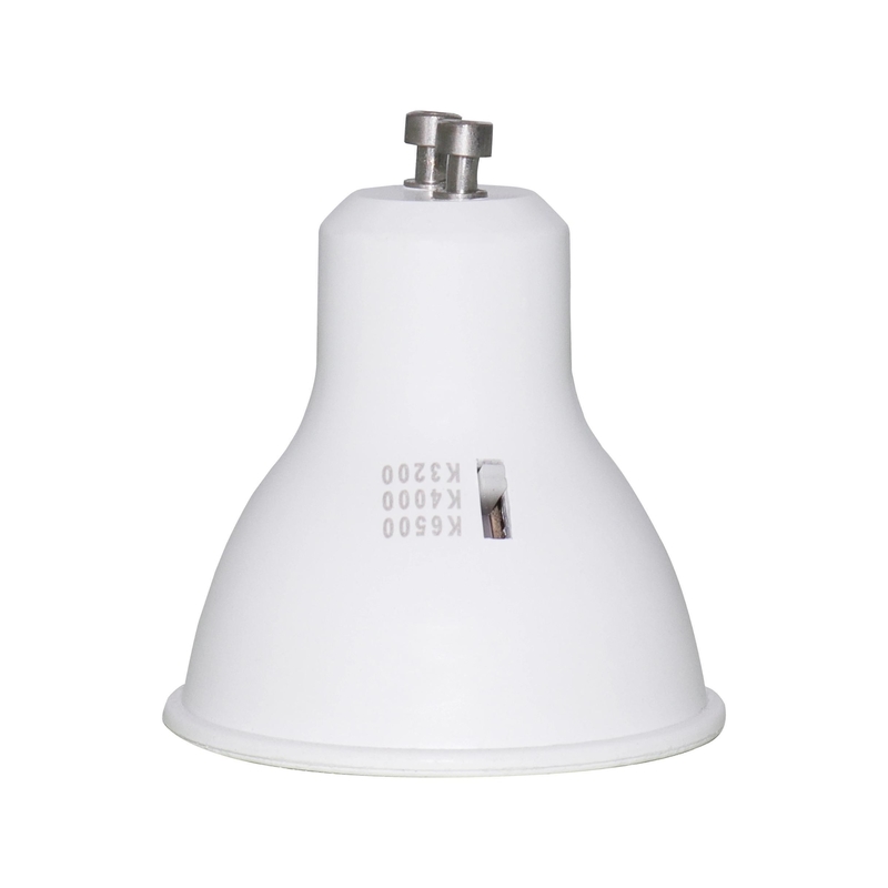Lampade a LED tipo 120D 6W commutabile Multi CCT Dimmabile GU10 lampadine a LED con 80 CRI
