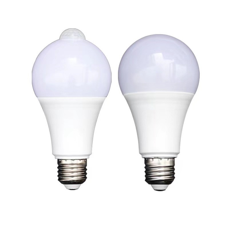 15W 1500LM Lampada sensore di movimento radar a LED per protezione interna/esterna 15000 ore