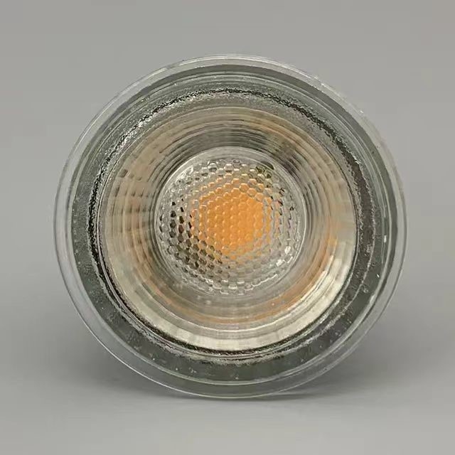 Triac Lampada a LED dimmabile AC220-240V4W5W6W SMD2835 2200K-2700K 36 gradi GU10 LED Spot Light