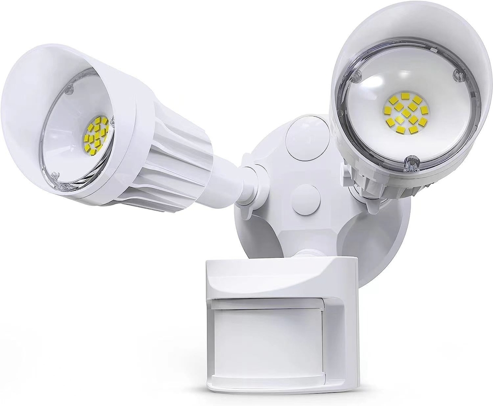 Lungo ciclo di vita 20W IP65 Bianco LED Sensore di movimento Luce di sicurezza per illuminazione esterna