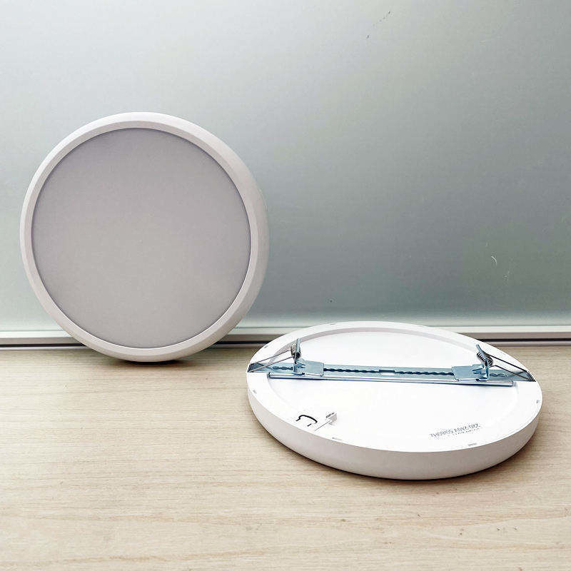 Ecologico design retroilluminazione 15w 20w Led superficie Downlight montato intagliato 2 in 1 per le opzioni 2-