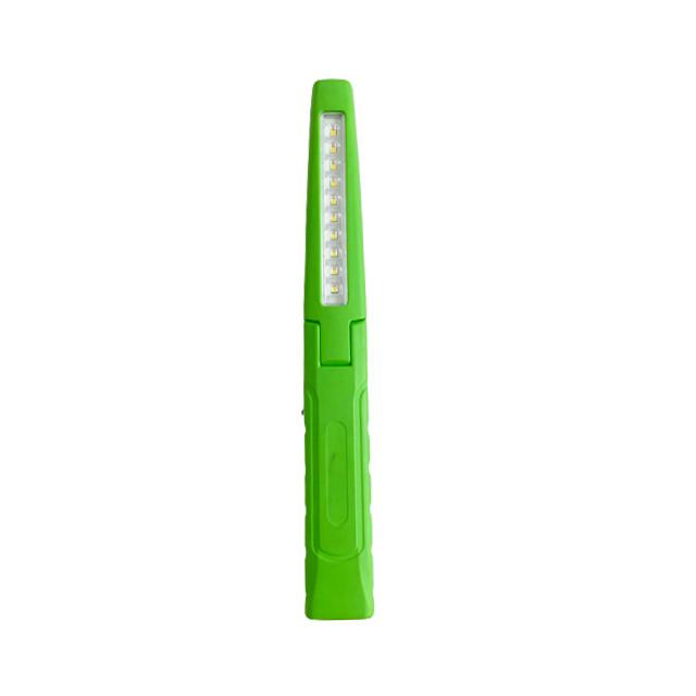 4000K/6500K CCT LED handheld worklight Perfetto per il lavoro e all'aperto 500lmPC torcia