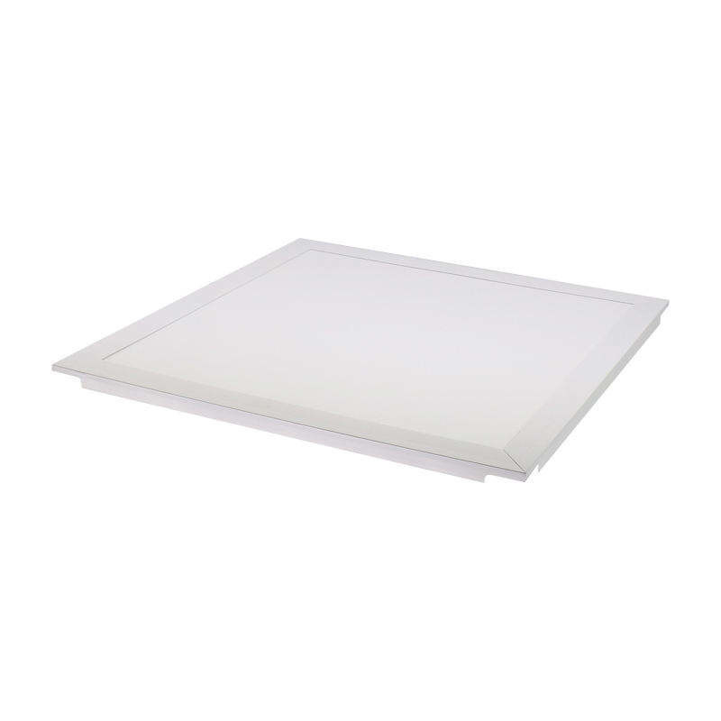Alluminio 48w Quadrato 600x600 retroilluminato LED pannello di luce soffitto con angolo di raggio di 120 gradi