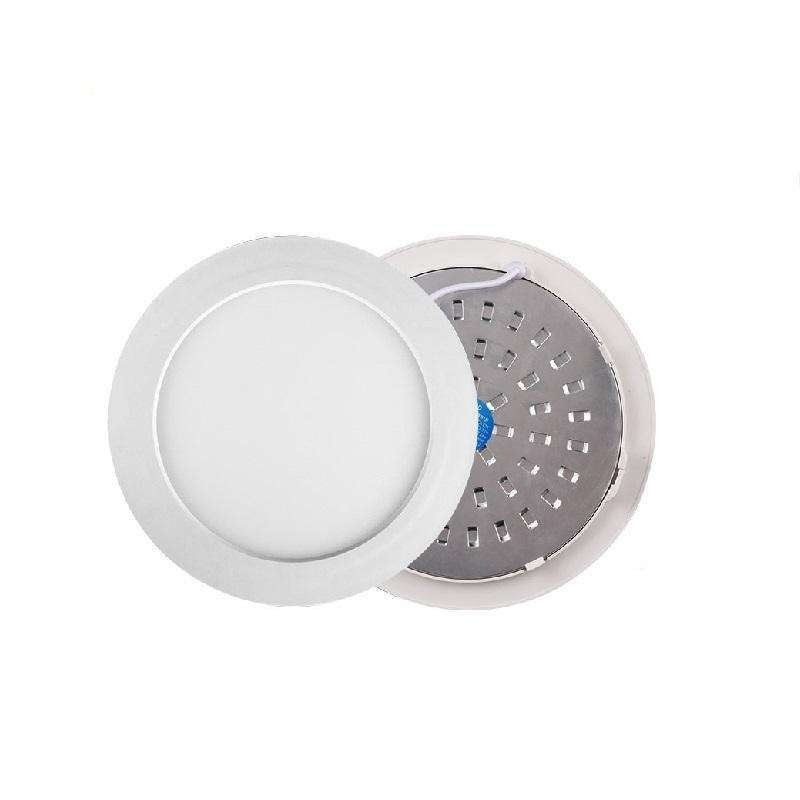 Alto flusso luminoso 18W Ronda luce a LED per il design moderno e risparmio energetico interno