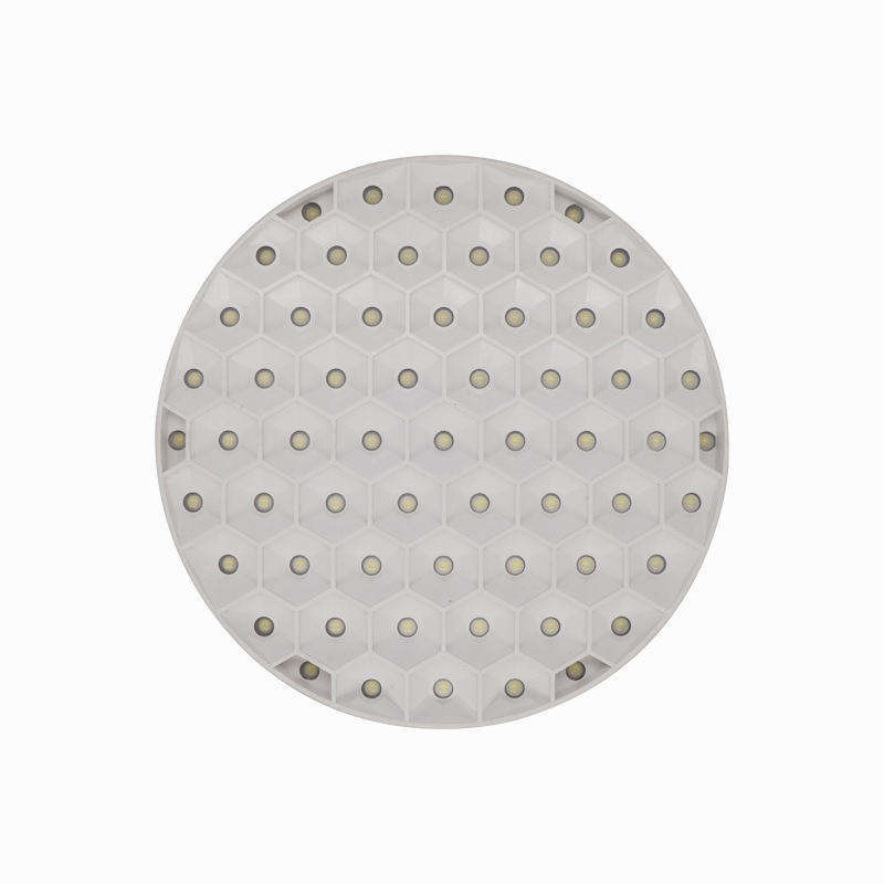 Facile installazione 9 Watt Superficie rotonda montata sul soffitto retroilluminato LED Light Panel IP22