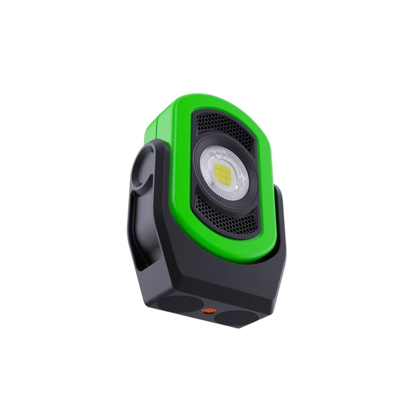 Pocket USB Rechargeable Work Light 780lm con IP Rating IP65 e durata 30000 ore