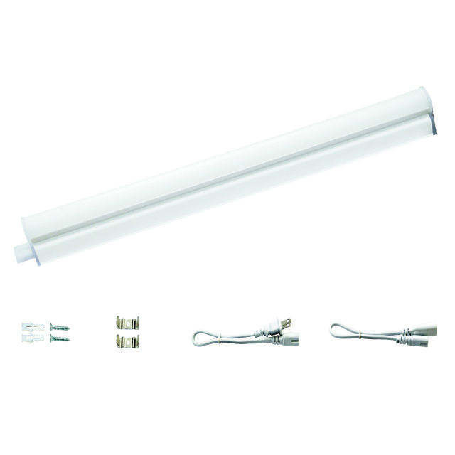 Disegno dell'alloggio 4ft T5 LED Fixture con 80lm/w CRI 80 Ra Integrated Single Fixture