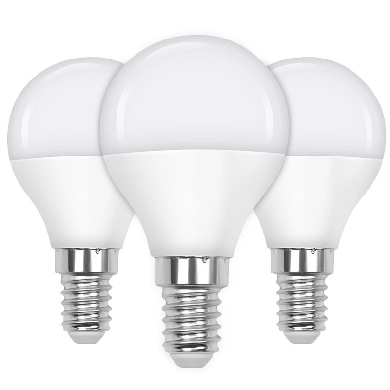 G45/Golfball LED Bulb/5W Customizable Aluminum Indoor Light 110v/220v Lampada a LED per la casa
