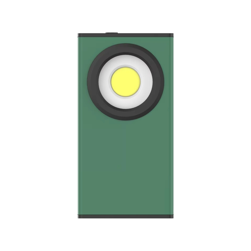 Luce di ispezione di lavoro portatile a LED magnetica impermeabile con supporto dimmabile